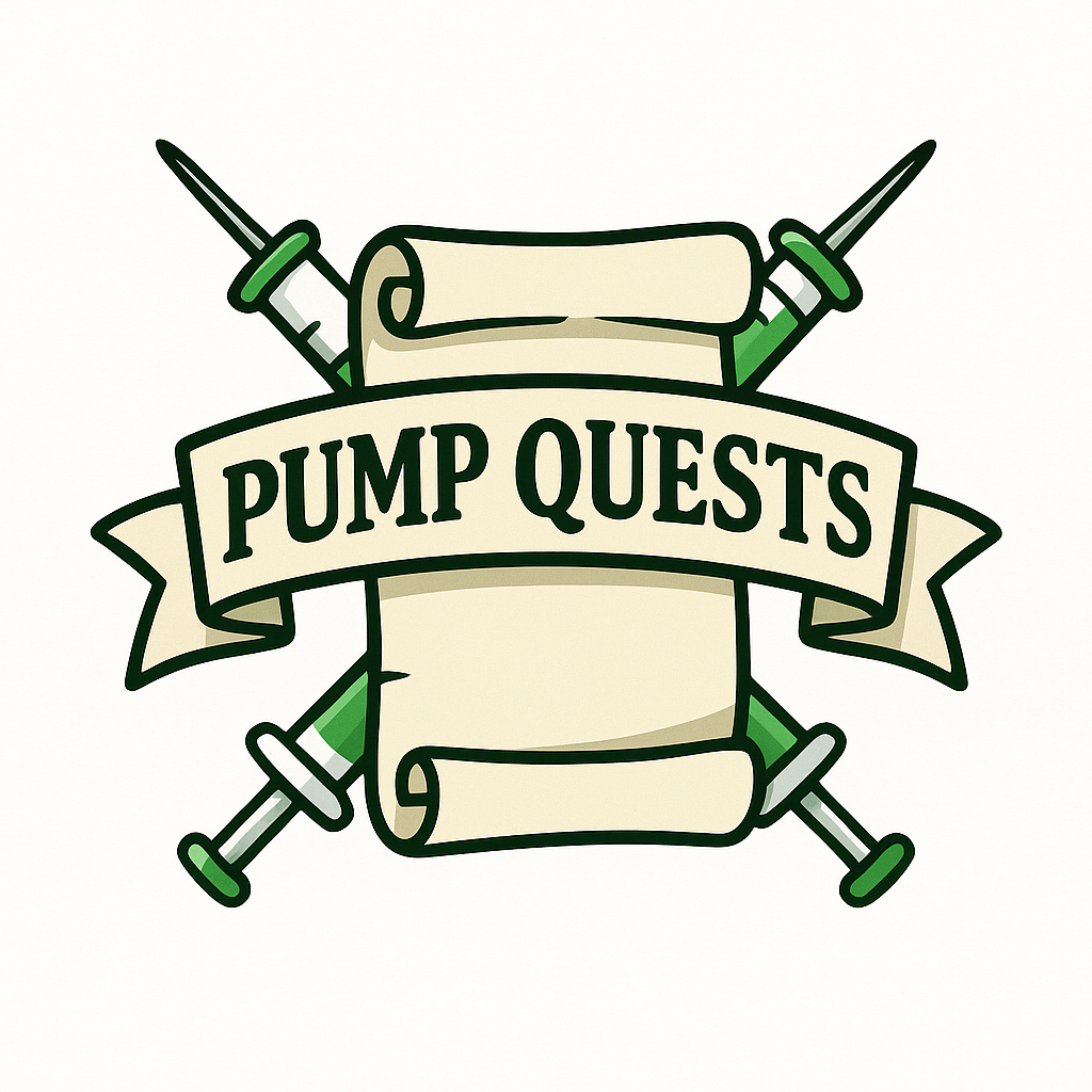 Pump Quests logo